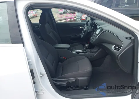 2024 Chevrolet Malibu Fwd 1Lt from USA, damaged, VIN 1G1ZD5ST4RF215674